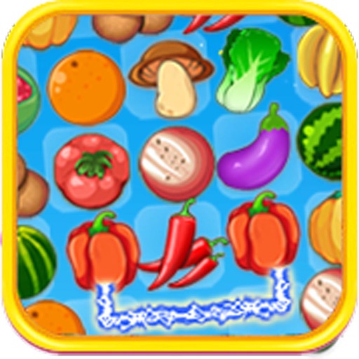 Eat Fruit Link Link iOS App