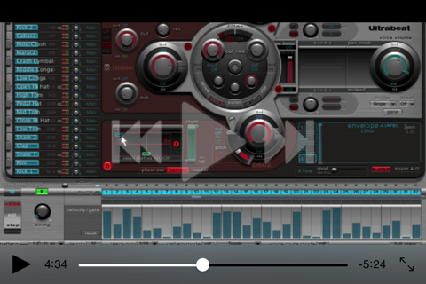 Xtreme Drums & Beats screenshot 4