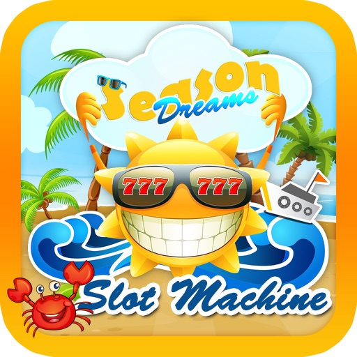 Season Dreams Slot Machine iOS App