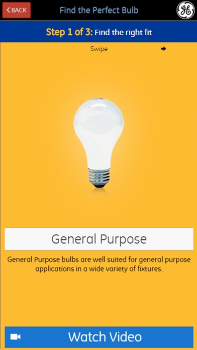 【图】GE Canada Walmart Bulb Finder(截图2)