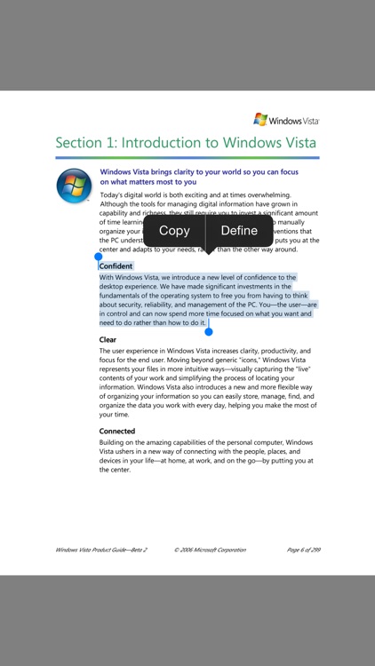 XPSReaderPro screenshot-3