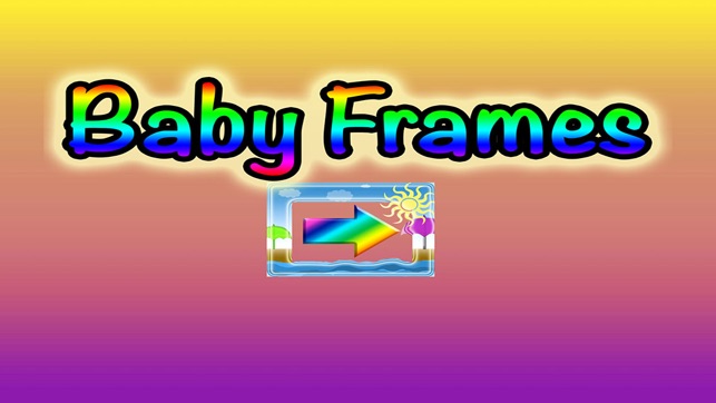 123 Baby Frames - Edit Your Photos HD(圖3)-速報App