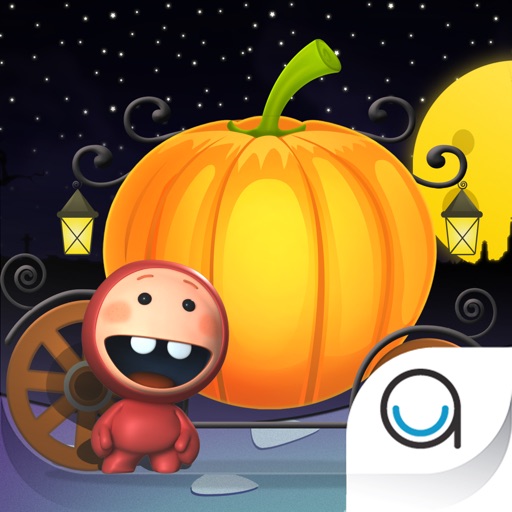 Pumpkin Puzzle - Space Jigsaw Activity FREE iOS App