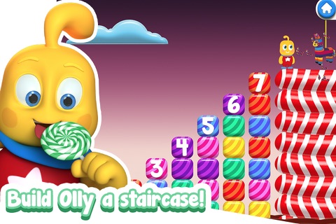 Candy Blocks - Delicious Candy Wonderland FREE screenshot 2