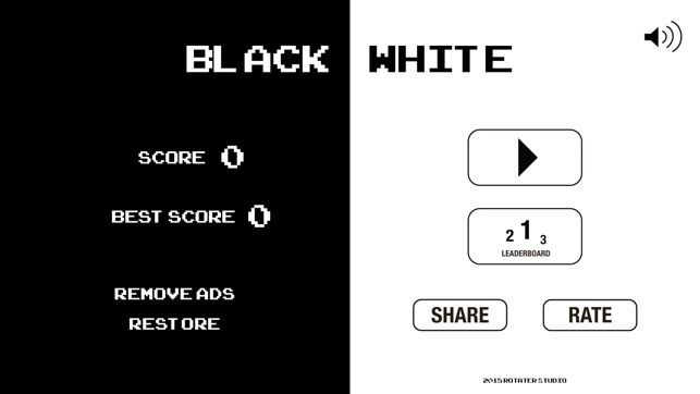 Black & White - The game of (mostly) att