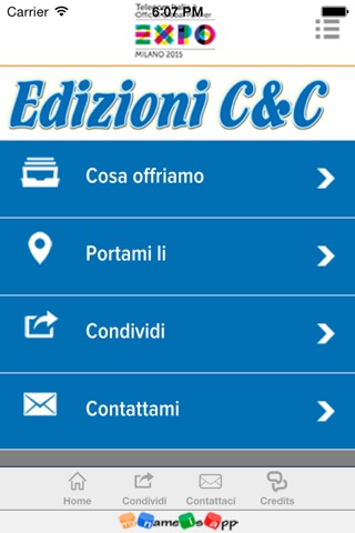 Edizioni cec srl screenshot 3