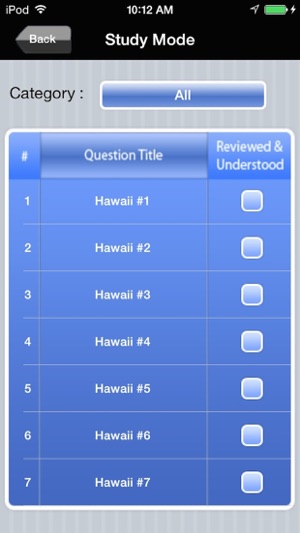 Hawaii Real Estate Agent Exam Prep(圖2)-速報App