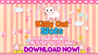 KITTY CAT SLOTS - MAGIC CAT JOURNEY CASINO SLOT MACHINE FREE 1.0 IOS CASINO KITTY CAT SLOTS - MAGIC CAT JOURNEY CASINO SLOT MACHINE FREE 1.0 IOS