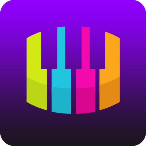 Candy Piano Pro icon