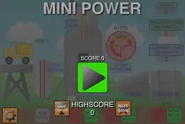 Game screenshot Mini Power mod apk