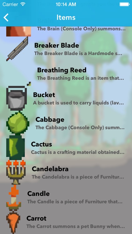 Ultimate Guide for Terraria - The Original #1 Guide! screenshot-3