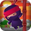 Falling Kid Ninja Pro - awesome slope racing arcade game