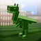 Cube Dinosaur: Monster Mayhem 3D Full