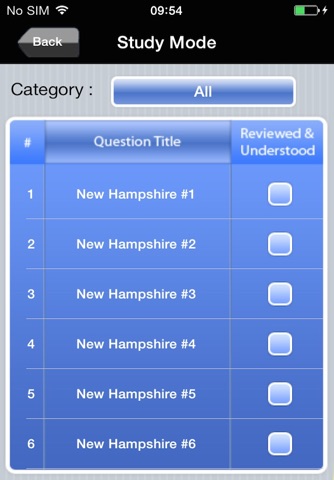 New Hampshire Real Estate Agent Exam Prep screenshot 2
