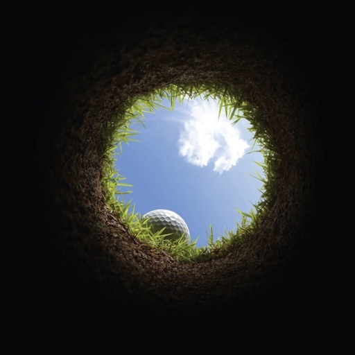 Hole in 1 Golf iOS App