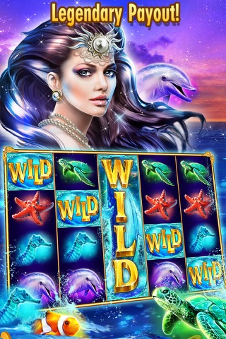 Wolf Bonus Casino -Vegas Slots screenshot 4