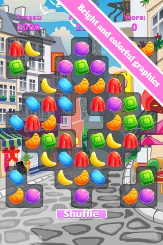 Sweet Candy Jam Digger screenshot 4