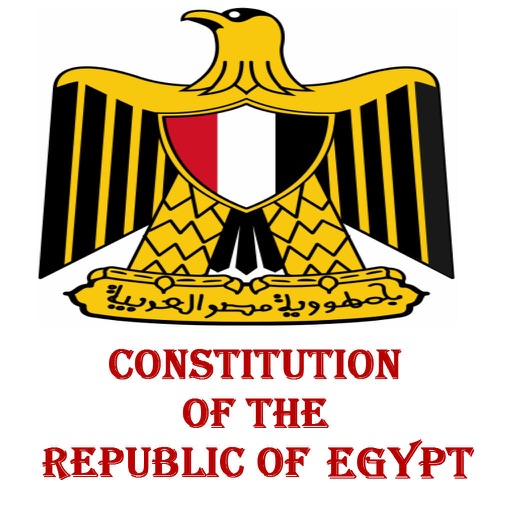 Egypt Constitution - دستور مصر icon