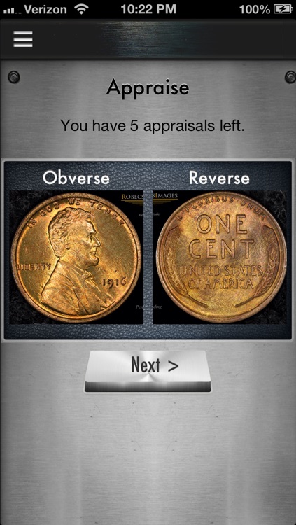 CoinVault - Store Your Coin Collection