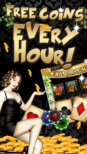 Hot Slots - Wild Jackpot Winner(圖3)-速報App