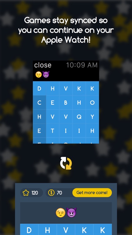 Emoji Quiz Puzzle - Word Search screenshot-4