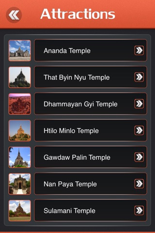 Bagan Temples screenshot 3