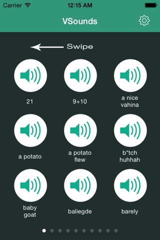 VBoardBlast - Soundboard for Vine + VSounds of Vine screenshot 4