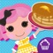 Lalaloopsy Diner - A Candy Coated Burgeria, Pizza Party Cooking Game
