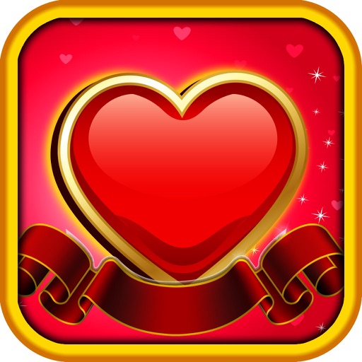 777 Romance Casino Slot Machine, Vegas Blackjack, Heart Bingo & Poker 5 Free iOS App