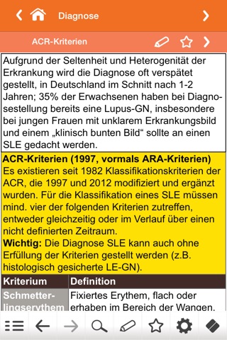 Systemischer Lupus erythematodes screenshot 2