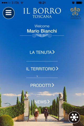 Il Borro screenshot 3