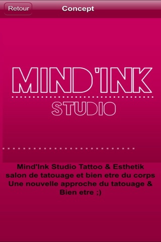 Mind'ink Studio screenshot 2