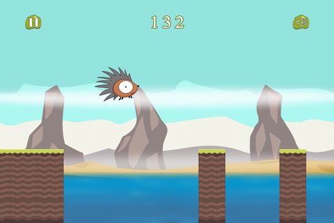 A Fast Running Hedgehog Dash – The Forest Maze Survival Escape screenshot 3