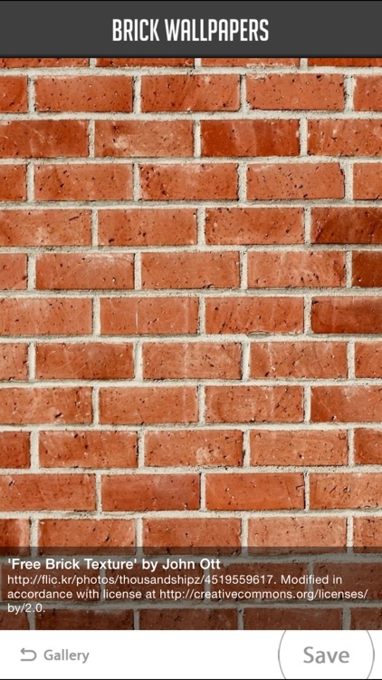 Brick Wallpapers screenshot-3