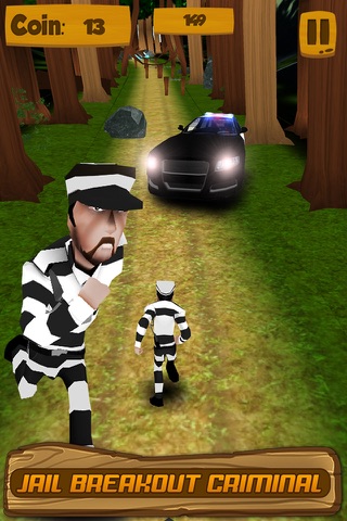 Jailbreak Out Criminal 3D screenshot 4