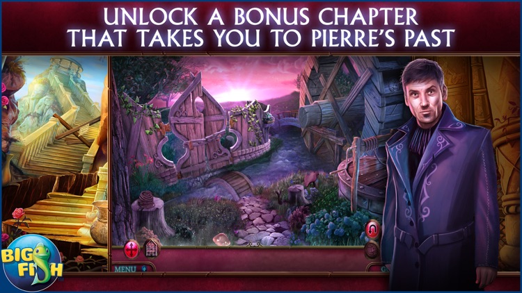 Nevertales: Shattered Image - A Hidden Object Storybook Adventure (Full) screenshot-3