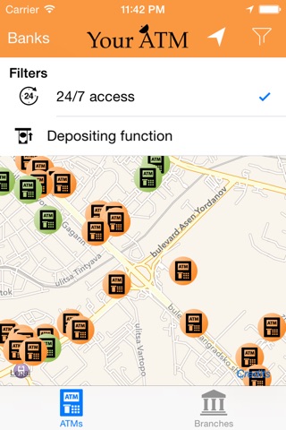 YourATM screenshot 3
