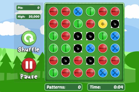 Puzzle Series: Patterns screenshot 4