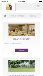 liveFacilities Captura de tela 1