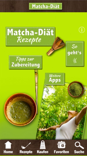 Matcha Diät - Gesund abnehmen mit dem 7-Tage-Matcha-Programm(圖5)-速報App