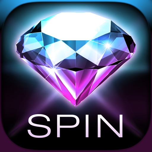 Super Double Diamond Casino Slots: A Fun Las Vegas Slots Journey iOS App