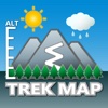 TrekMap