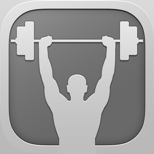 Fitness Trainer - Exercise & Workout Guide Icon