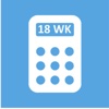 18-Week Calculator