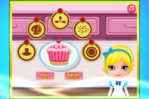 kids game-Tea Party screenshot 2
