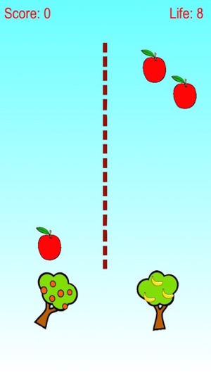 Apple and Banana Defense - Tree Shoot Fruit Free(圖1)-速報App