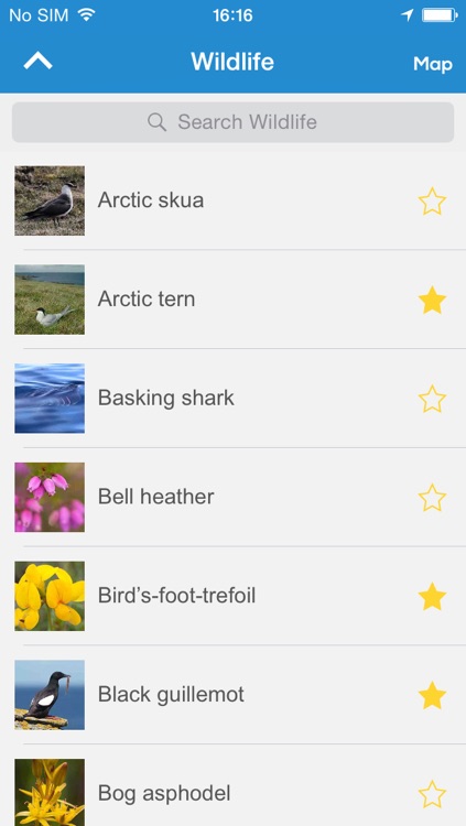 Discover Orkney Wildlife