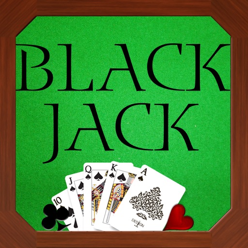 Casino Blackjack Game Pro icon