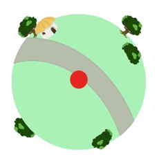 Activities of Infinite Planet Pong
