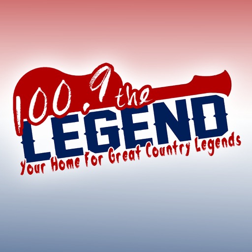 100.9 The Legend icon